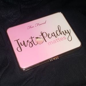 Just Peachy Mattes by Too Faced